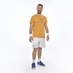 Babolat Exercise Big Flag Tee Autumn Glory